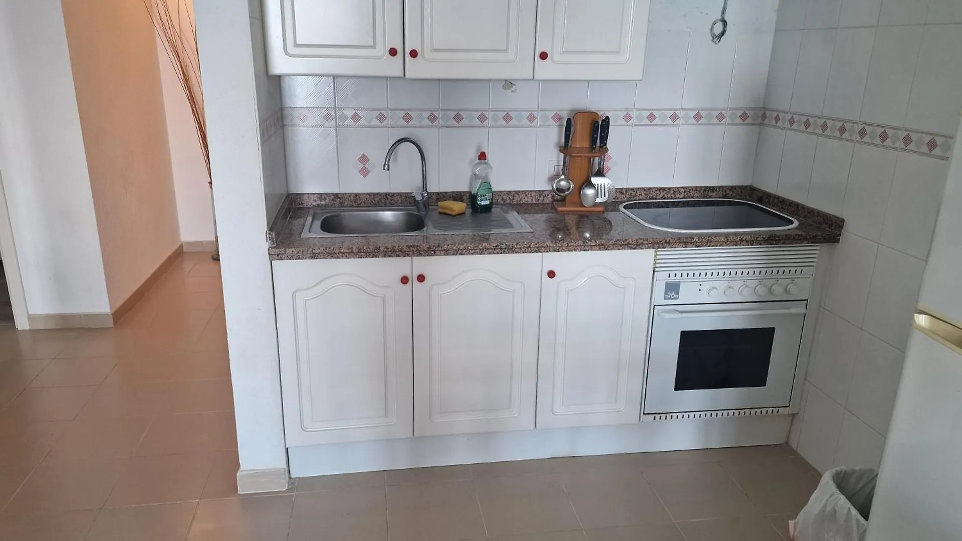 Apartmán Amanecer Bajamar  0*, Bajamar (La Laguna) Španělsko