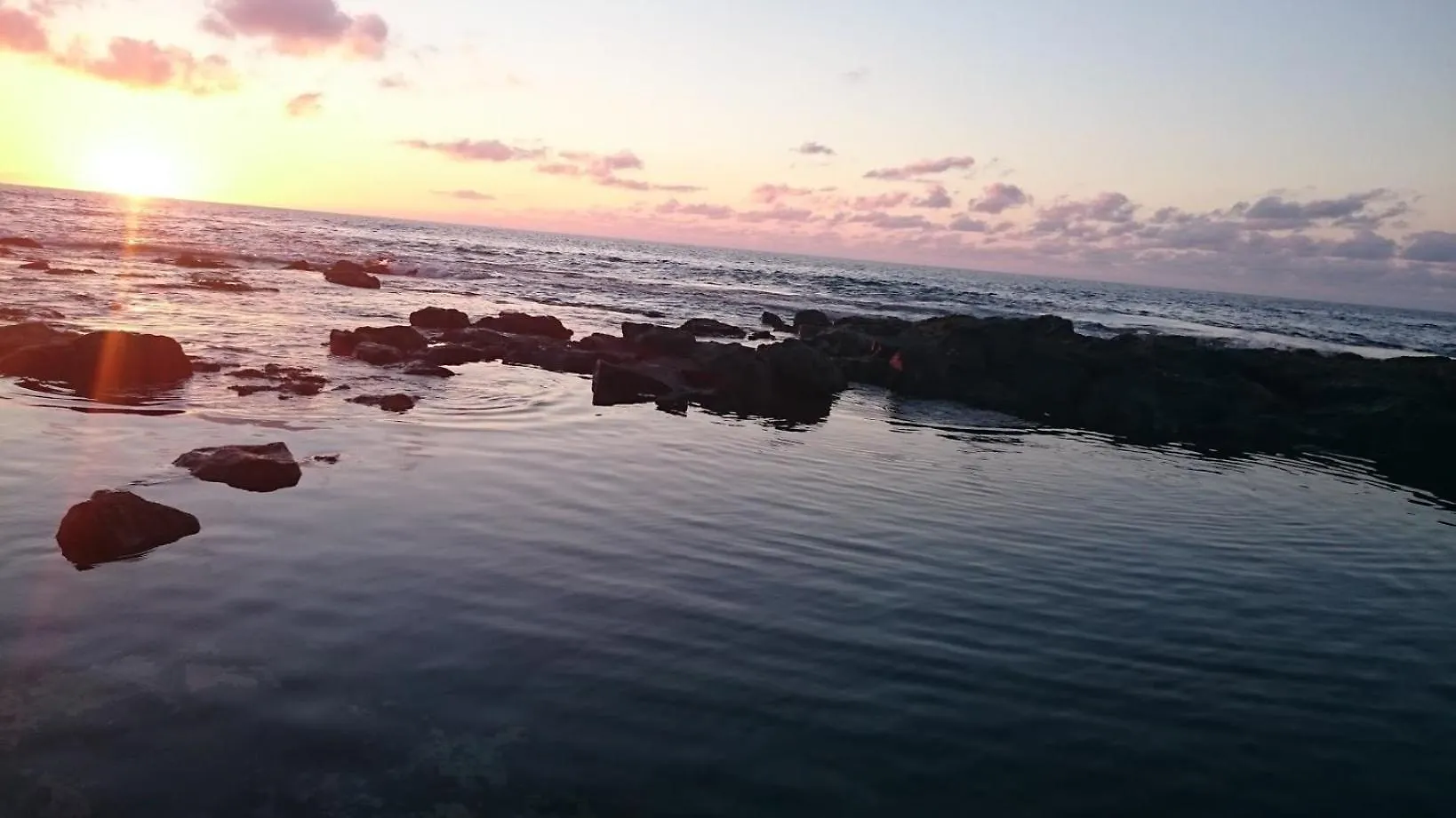 Apartmán Amanecer Bajamar