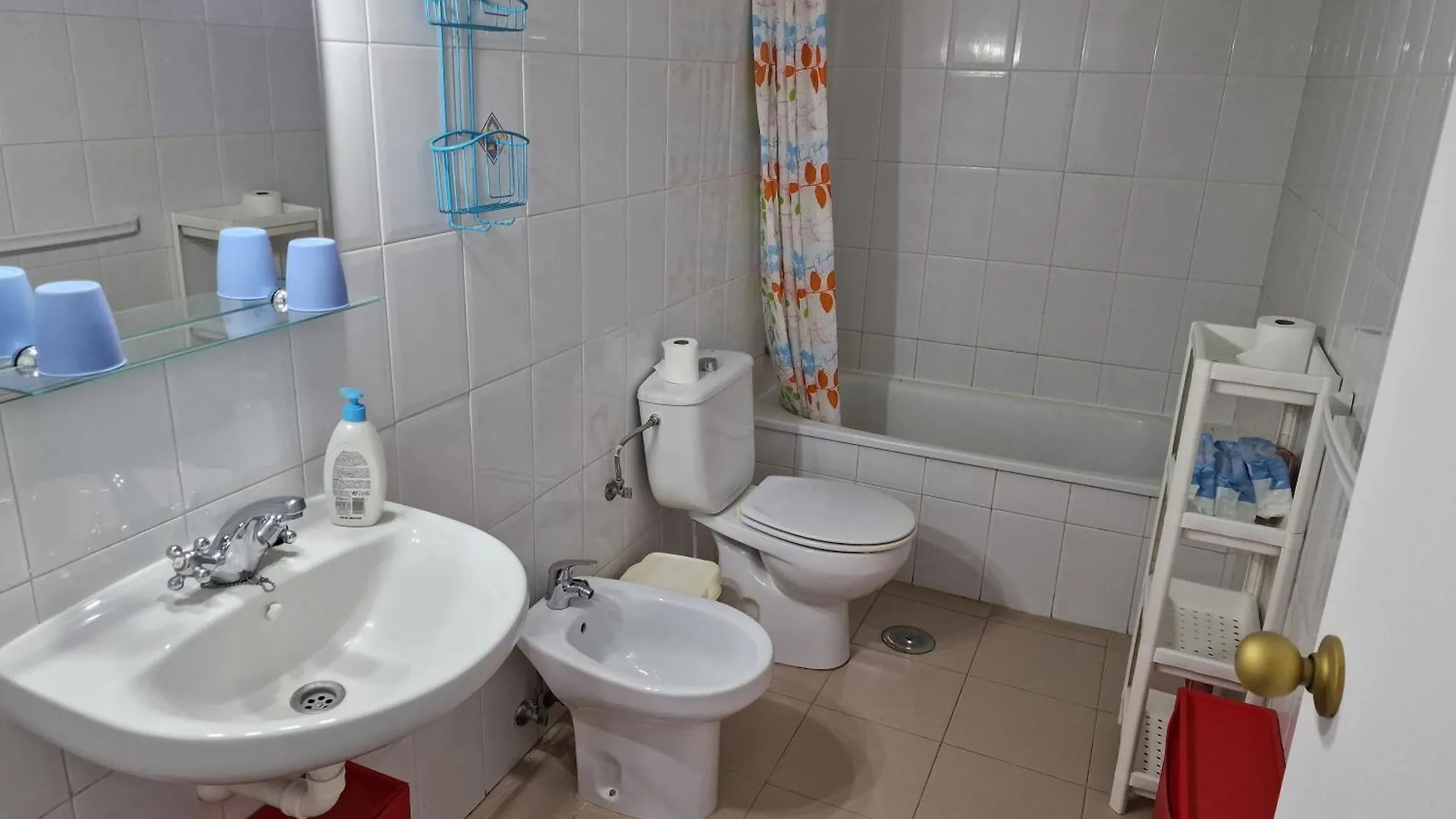 Apartmán Amanecer Bajamar